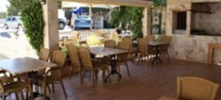 Hotel Rosamar Hostal:  FORMENTERA - ILES BALEARES