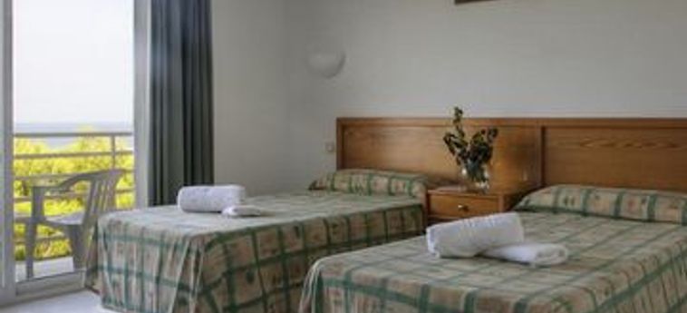Hotel Hostal Cala Es Pujols:  FORMENTERA - ILES BALEARES
