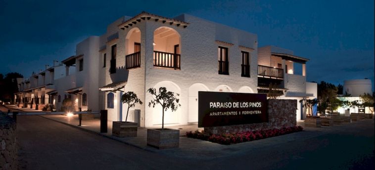 Hotel Apartamentos Paraiso De Los Pinos:  FORMENTERA - ILES BALEARES
