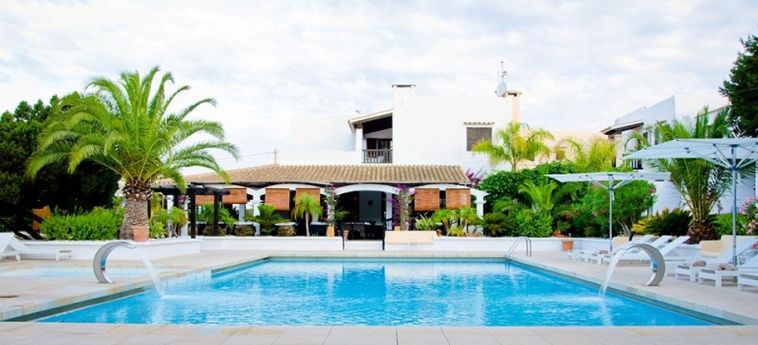 Hotel Apartamentos Paraiso De Los Pinos:  FORMENTERA - ILES BALEARES