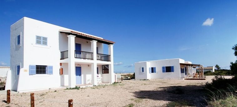 Hotel Formentera Mar Apartamentos Aviacio:  FORMENTERA - ILES BALEARES