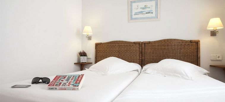 Hotel Formentera Mar La Marina Lofts:  FORMENTERA - ILES BALEARES