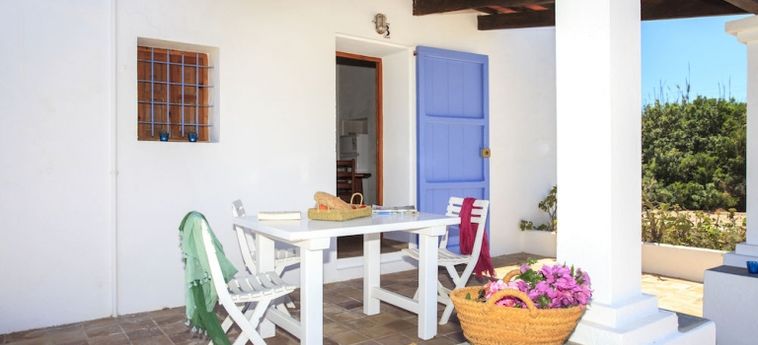 Hotel Can Armat- Formentera Mar:  FORMENTERA - ILES BALEARES