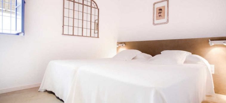 Hotel Can Paya- Formentera Mar:  FORMENTERA - ILES BALEARES