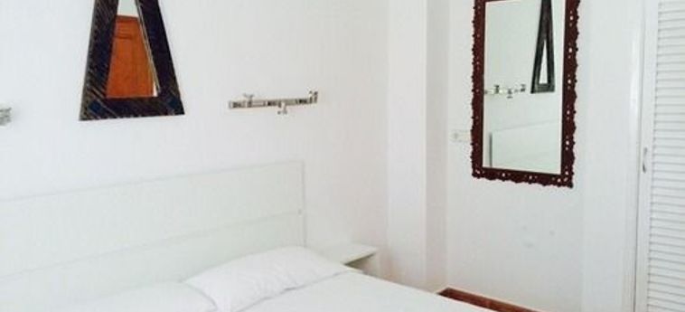 Hotel Apartamentos Boutique Formentera:  FORMENTERA - ILES BALEARES