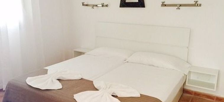 Hotel Apartamentos Boutique Formentera:  FORMENTERA - ILES BALEARES