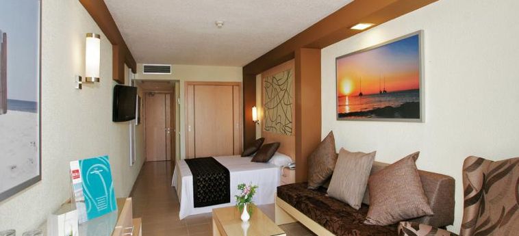 Hotel Riu La Mola:  FORMENTERA - ILES BALEARES