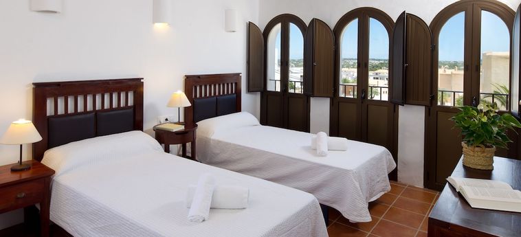 Hotel Can Noves - Villa De 4 Suites -35:  FORMENTERA - ILES BALEARES
