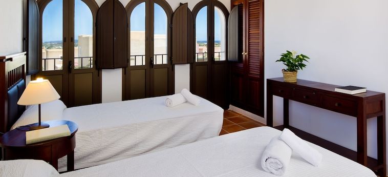 Hotel Can Noves - Villa De 4 Suites -35:  FORMENTERA - ILES BALEARES