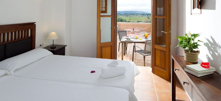 Hotel Can Noves - Villa De 3 Suites:  FORMENTERA - ILES BALEARES