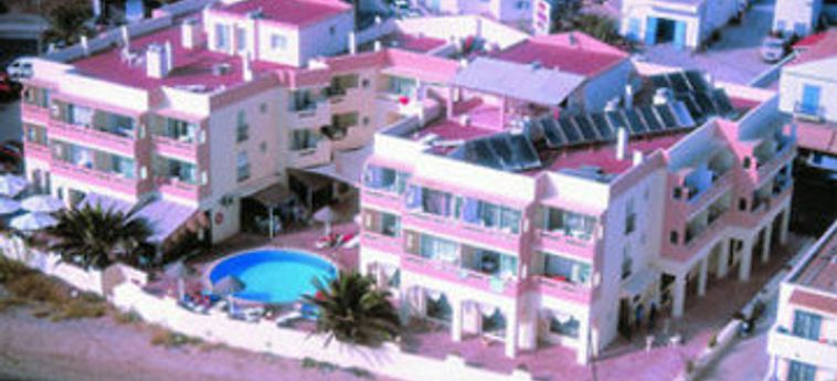 Hotel Sabina Playa :  FORMENTERA - ILES BALEARES