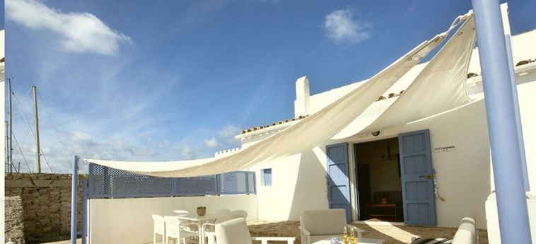 Hotel Formentera Mar Bungalows Cas Carabiners:  FORMENTERA - ISLAS BALEARES
