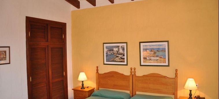 Hotel Club Sunway Punta Prima:  FORMENTERA - ISLAS BALEARES