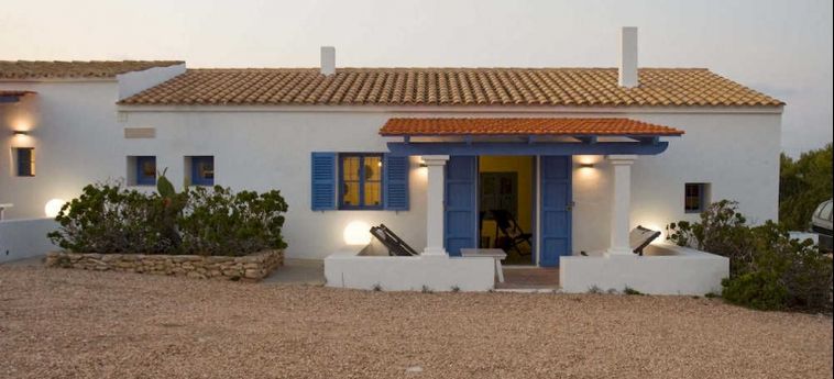 Hotel Can Paya- Formentera Mar:  FORMENTERA - ISLAS BALEARES