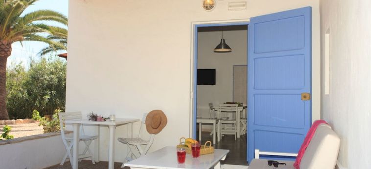 Hotel Can Toni Xumeu - Formentera Mar:  FORMENTERA - ISLAS BALEARES