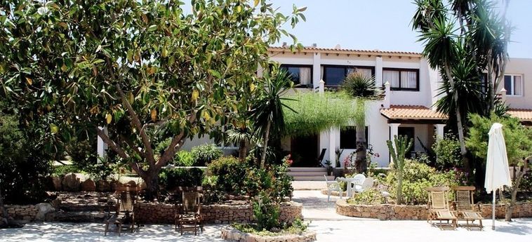 Hotel Apartamentos Boutique Formentera:  FORMENTERA - ISLAS BALEARES