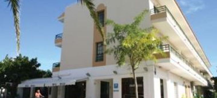 Hotel Rosales:  FORMENTERA - ISLAS BALEARES