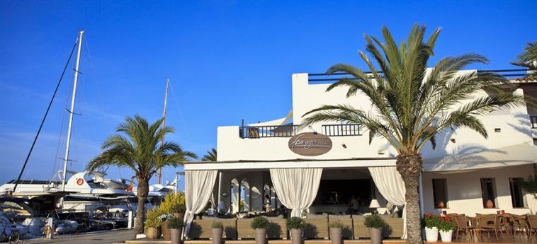 Hotel Formentera Mar La Marina Lofts:  FORMENTERA - ISOLE BALEARI
