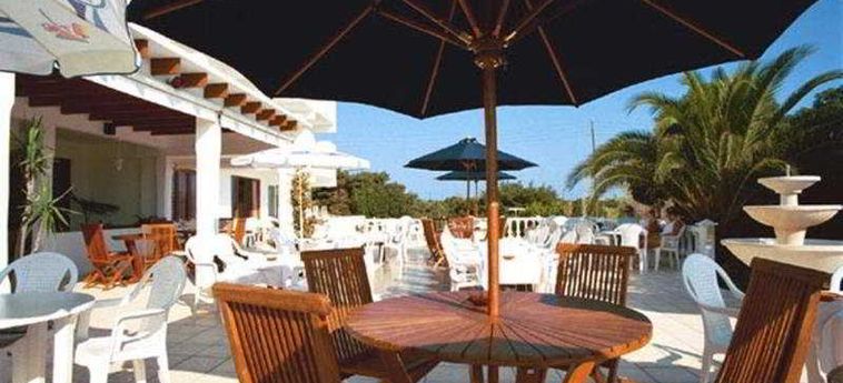 Hotel Lago Playa I:  FORMENTERA - ISOLE BALEARI