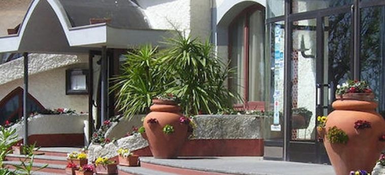 Hotel Bajamar:  FORMIA - LATINA