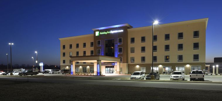 Hotel Holiday Inn Express & Suites Forrest City:  FORREST CITY (AR)