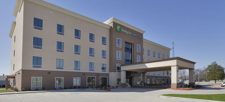 HOLIDAY INN EXPRESS & SUITES FORREST CITY 2 Stelle