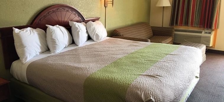 Hotel Americas Best Value Inn:  FORREST CITY (AR)