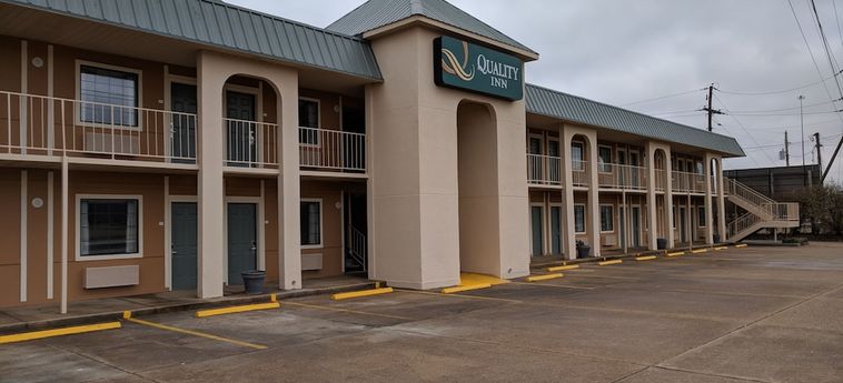 Hotel Quality Inn:  FORREST CITY (AR)