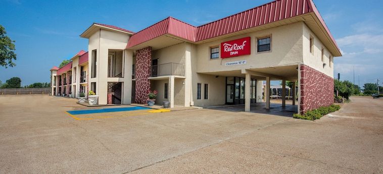 Hotel RED ROOF INN FORREST CITY