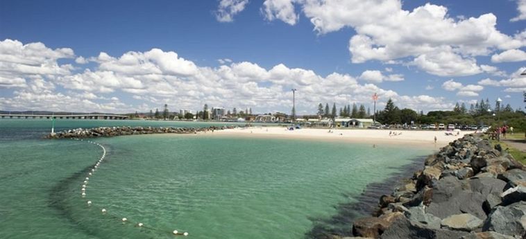 Hotel North Coast Holiday Parks Tuncurry Beach:  FORSTER - NEW SOUTH WALES