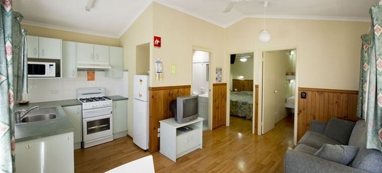 Hotel North Coast Holiday Parks Tuncurry Beach:  FORSTER - NEW SOUTH WALES
