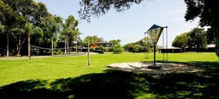 Hotel Tuncurry Lakes Resort:  FORSTER - NEW SOUTH WALES
