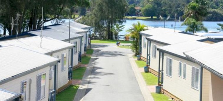 BIG4 FORSTER TUNCURRY GREAT LAKES HOLIDAY PARK 4 Stelle