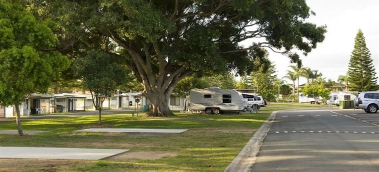 Hotel North Coast Holiday Parks Tuncurry Beach:  FORSTER - NUOVO GALLES DEL SUD