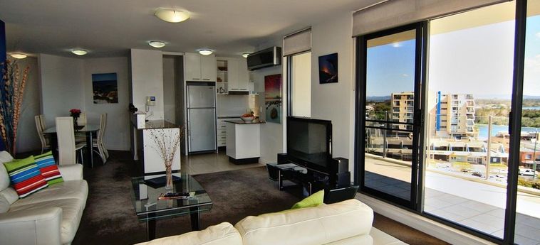 Sevan Apartments:  FORSTER - NUOVO GALLES DEL SUD