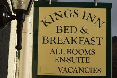 Hotel Kings Inn B&b:  FORT AUGUSTUS