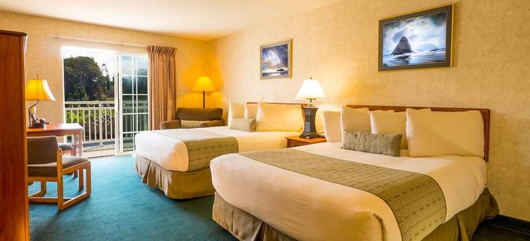 The Beach House Inn Fort Bragg (Ca): Foto 