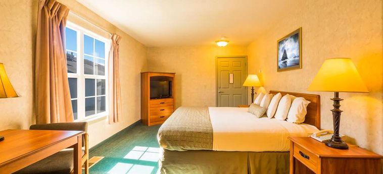 The Beach House Inn Fort Bragg (Ca): Foto 