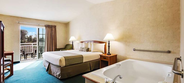 The Beach House Inn Fort Bragg (Ca) : Photo 
