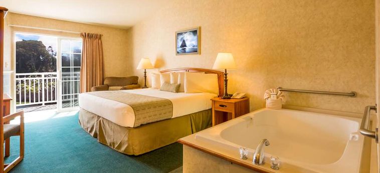 The Beach House Inn Fort Bragg (Ca) : Photo 