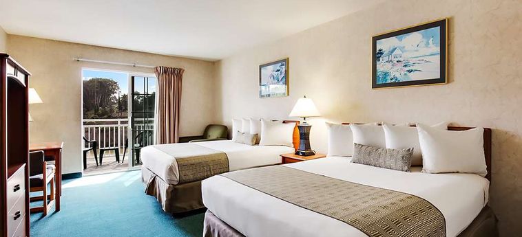 The Beach House Inn Fort Bragg (Ca) : Photo 