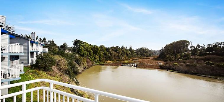 The Beach House Inn Fort Bragg (Ca) : Photo 