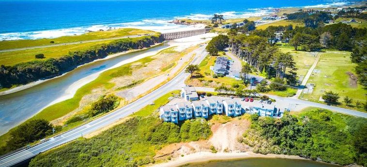 The Beach House Inn Fort Bragg (Ca): Foto 
