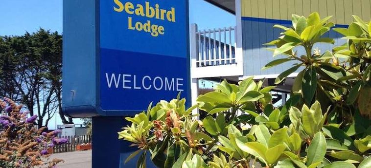 Hotel Seabird Lodge A Signature Inn Fort Bragg (Ca) : Photo 