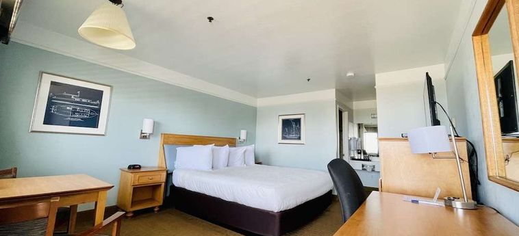 Hotel Seabird Lodge A Signature Inn Fort Bragg (Ca) : Photo 