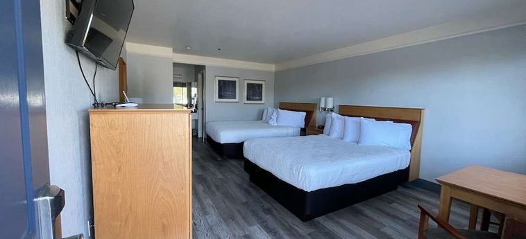 Hotel Seabird Lodge A Signature Inn Fort Bragg (Ca) : Photo 