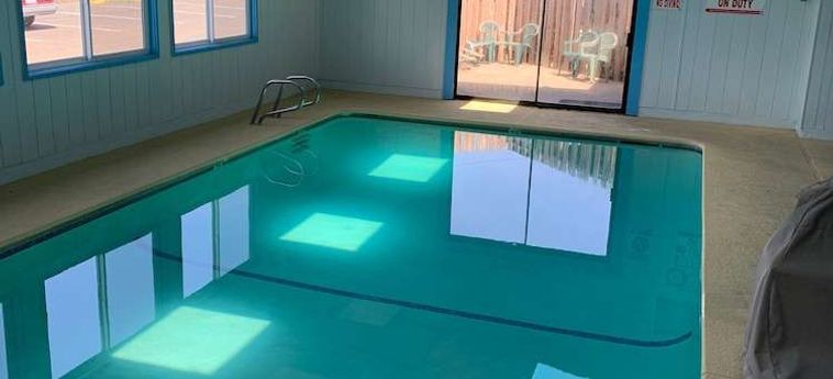 Hotel Seabird Lodge A Signature Inn Fort Bragg (Ca) : Photo 