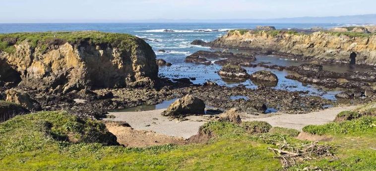 Hotel Seabird Lodge A Signature Inn Fort Bragg (Ca) : Photo 