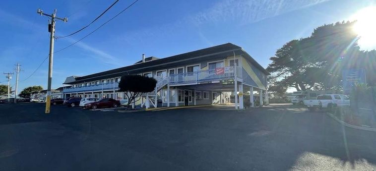 Hotel Seabird Lodge A Signature Inn Fort Bragg (Ca) : Photo 