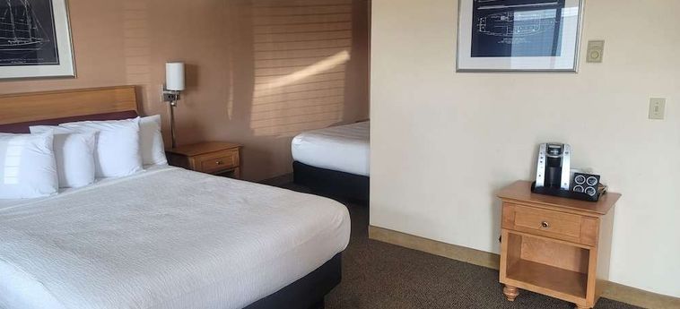 Hotel Seabird Lodge A Signature Inn Fort Bragg (Ca): Foto 
